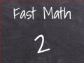 Laro Mabilis na Matematika 2 online