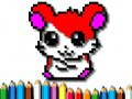 Laro Oras ng Pagkulay ng Pixel online