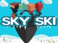 Laro Ski sa Langit online