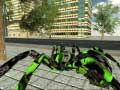 Laro Transport ng Robot Spider online