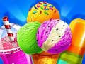 Laro Palamuti ng Sorbetes online