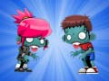 Laro Galit na Lumilipad na Zombie online