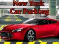 Laro Pagparada ng Sasakyan sa New York online
