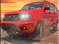 Laro Offroad Prado Pagsubok sa Yelo online