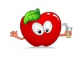 Laro Sweet Apple Jigsaw online