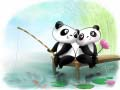 Laro Pandas Slide online