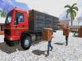 Laro Asyanong Offroad Cargo Truck online