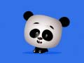 Laro TChallenge ng Memory ng Cute Panda online