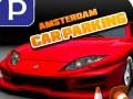 Laro Pagparke ng Sasakyan sa Amsterdam online