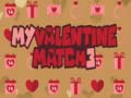 Laro Aking Valentine Match 3 online