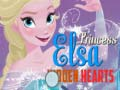 Laro Nakatagong Puso ng Prinsesa Elsa online