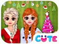 Laro Prinsesa Handa Para sa Pasko online