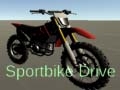 Laro Pagmamaneho ng Sports Bike online