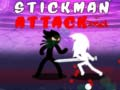 Laro Atake ng Stickman online