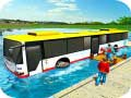 Laro Lumulutang na Bus ng Tubig online