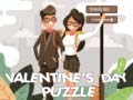 Laro Puzzle ng Araw ng mga Puso online
