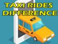 Laro Pagkakaiba sa Mga Biyahe ng Taxi online
