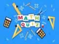 Laro Laro ng Kwij ng Matematika online