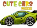 Laro Puzzle ng Mga Cute na Sasakyan online