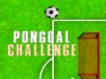 Laro Hamon PonGoal online