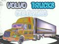 Laro Pagkulay ng Mga Truck ng Volvo online