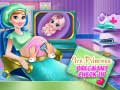 Laro Pagsusuri sa Pagbubuntis ng Princess ng Yelo online