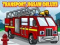 Laro Transport Jigsaw Deluxe online