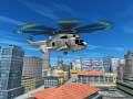 Laro L penerbangan helikopter sa lungsod online