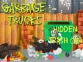 Laro Nakatagong Basurahan sa mga Trash Trucks online