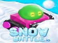 Laro Laban ng Snow.io online