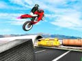 Laro Karera ng Trail Bike vs Tren online