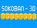Laro Sokoban - Kabanata 3 sa 3D online
