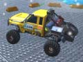 Laro Xtreme Offroad Truck 4x4 Demolition Derby 2020 online