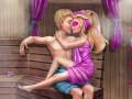 Laro Super Doll Sauna Flirting online