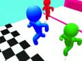 Laro Karera ng Stickman 3D online