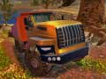 Laro Simulator ng Truck ng Offroad: Pag-akyat ng Burol online