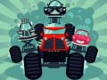 Laro Alaala ng Mga Monster Truck na Baliw online