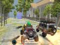 Laro Championship ng Offroad Monster Truck sa Gubat online