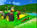 Laro Tunay na Farmer ng Traktora online