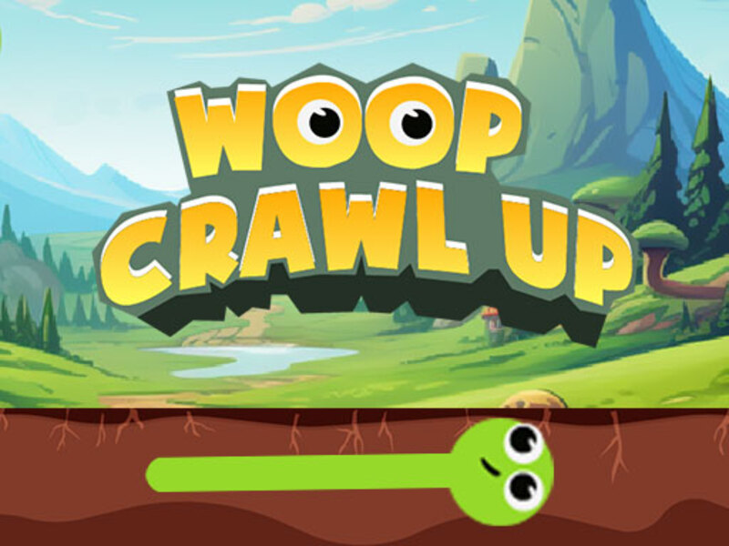 Laro Nag-crawl si Woop online