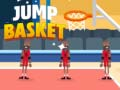 Laro Tumalon Basket online