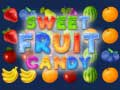 Laro Matamis na Prutas Candy online