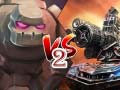 Laro Tangke laban sa Golem 2 online