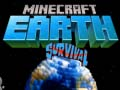 Laro Survival sa Lupa sa Minecraft online