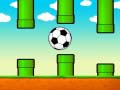Laro Flappy Soccer Ball online