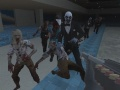 Laro Digmaang Zombie ng Laban online