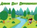 Laro Pagkakaiba sa Arbor Day online