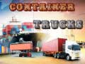 Laro Mga Container Truck online
