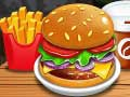 Laro Tindahan ng Burger online