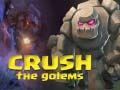 Laro Wasakin ang mga Golems online